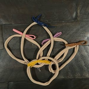 5 Baby/Toddler Headbands.
